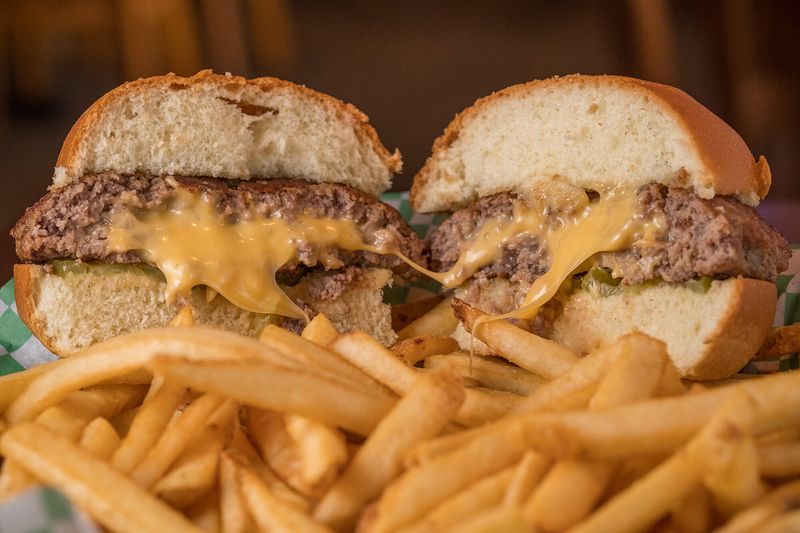 Minneapolis, MN – Juicy Lucy