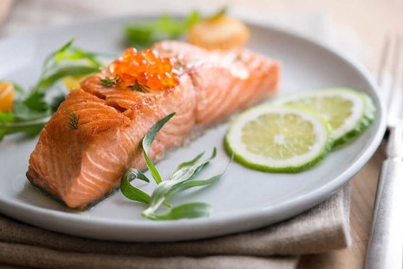 Seattle, WA – Salmon