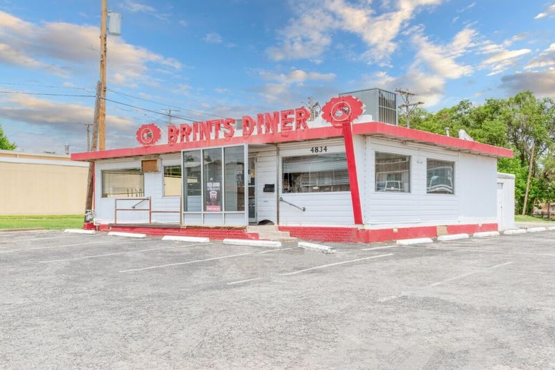 Brint’s Diner (Wichita, KS)