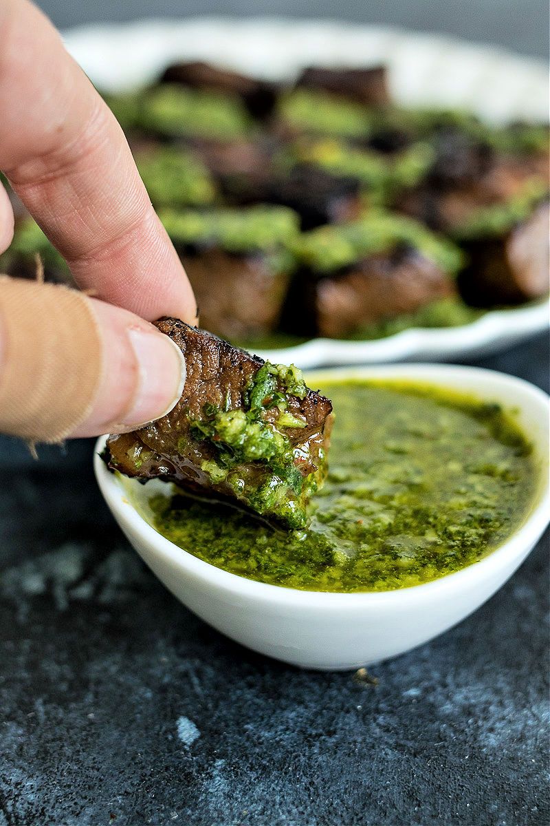 Chimichurri Dip