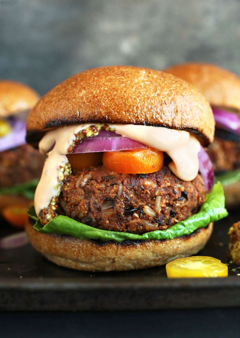 Plant-Based Meat