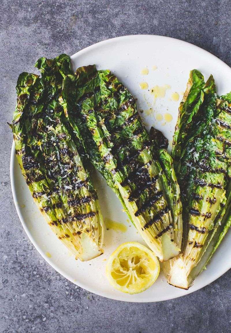 Romaine Lettuce