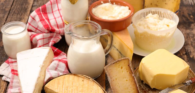 Dairy Products