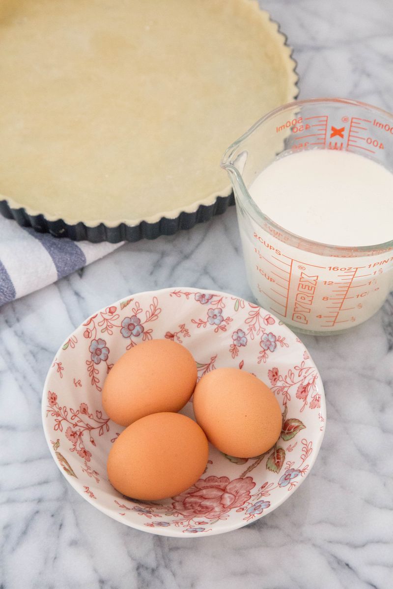 Stick to the Right Egg-to-Dairy Ratio