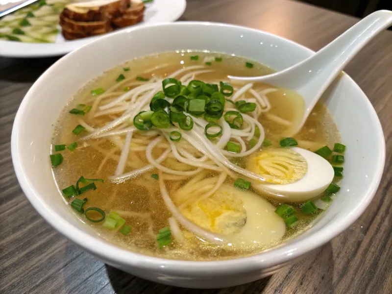 Egg Drop Soup
