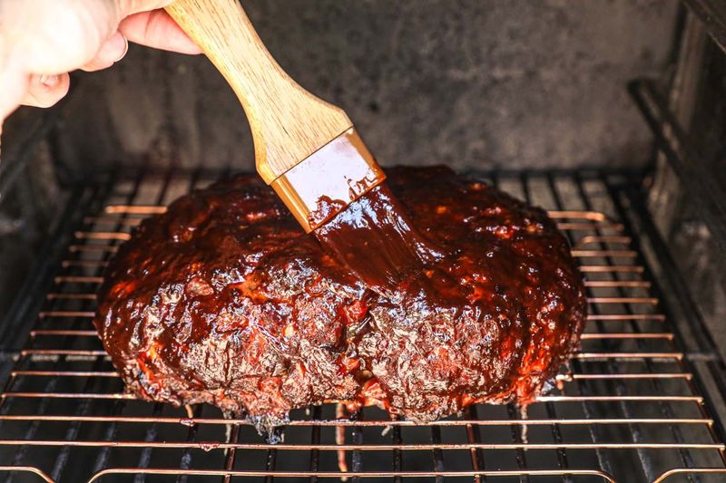 Smoked Meatloaf
