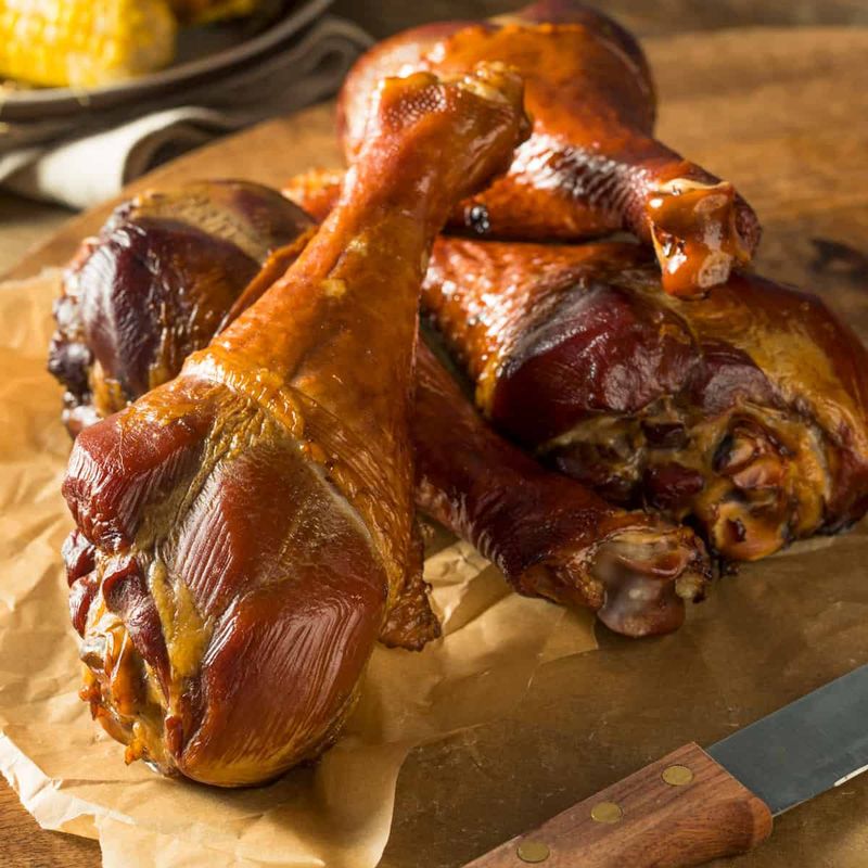 Turkey Legs