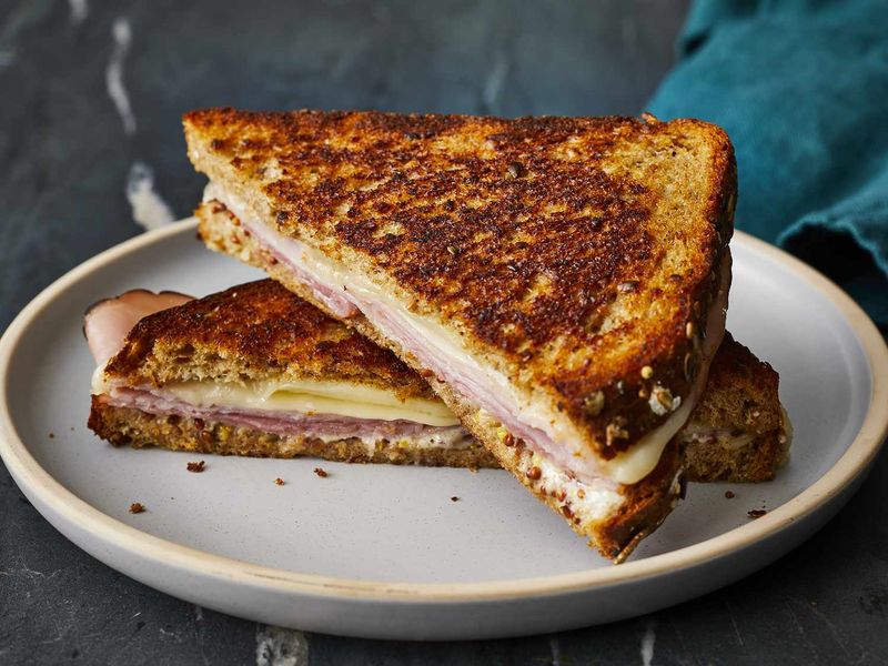 Ham and Cheese