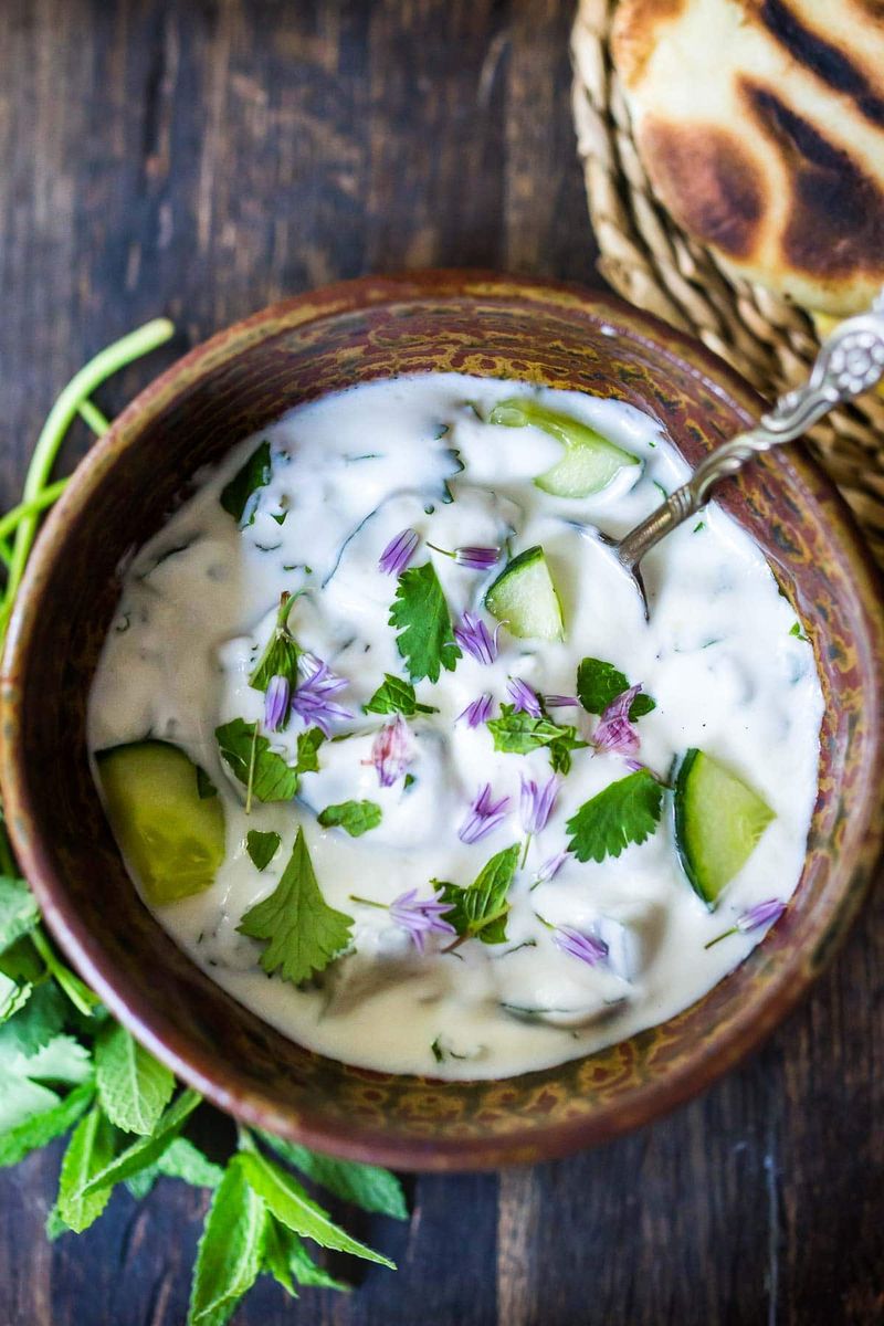 Indian Raita