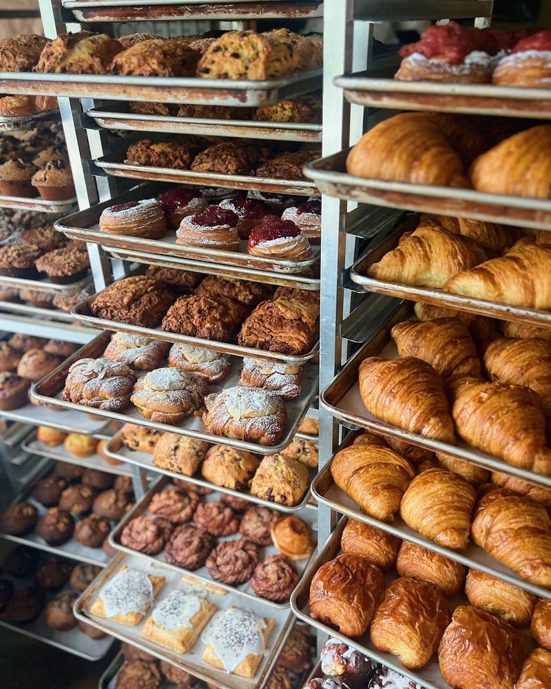 Scratch Baking (Milford, Connecticut)