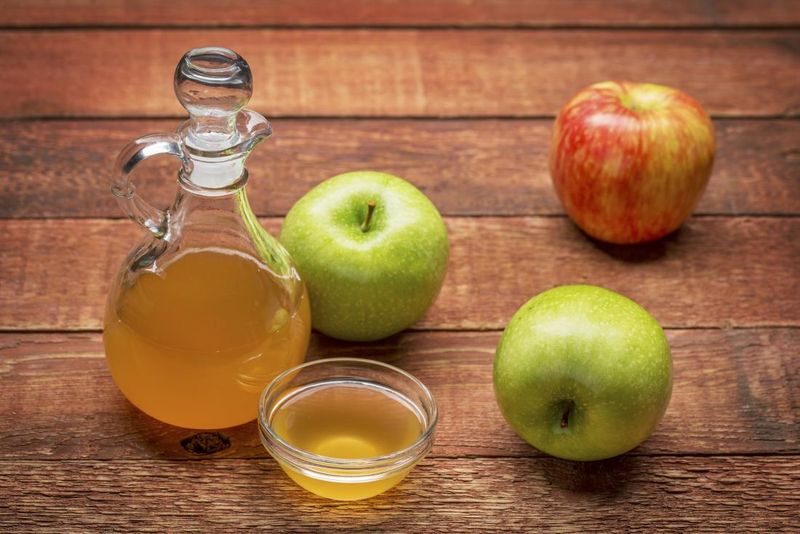 Apple Cider Vinegar “Detox”
