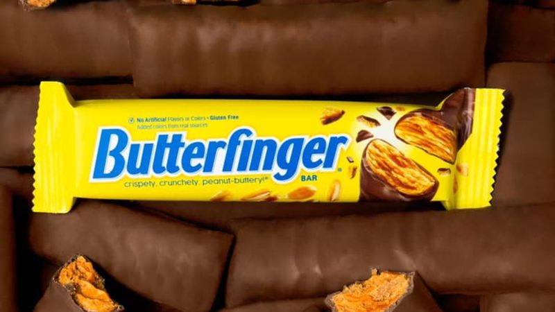 Butterfinger (Old Formula)