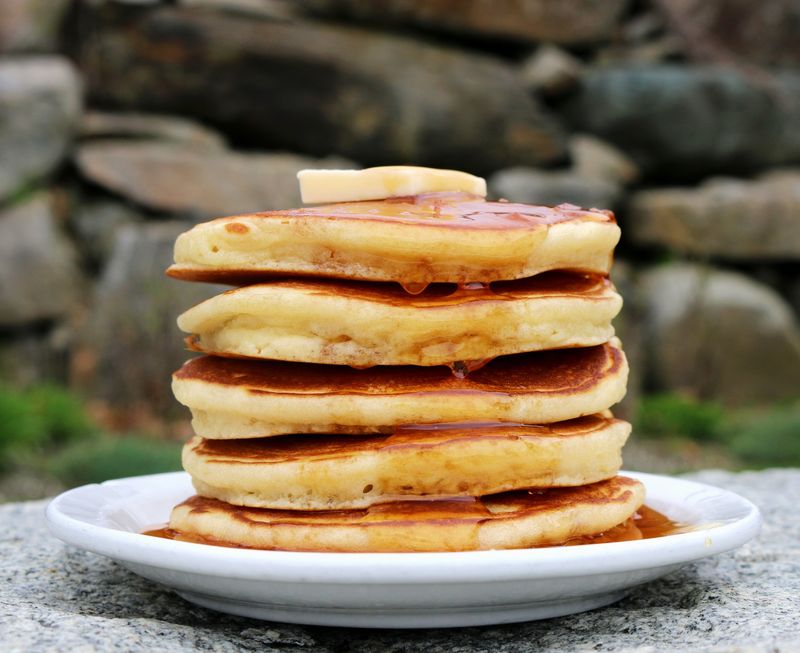 Polly’s Pancake Parlor (Sugar Hill, New Hampshire)