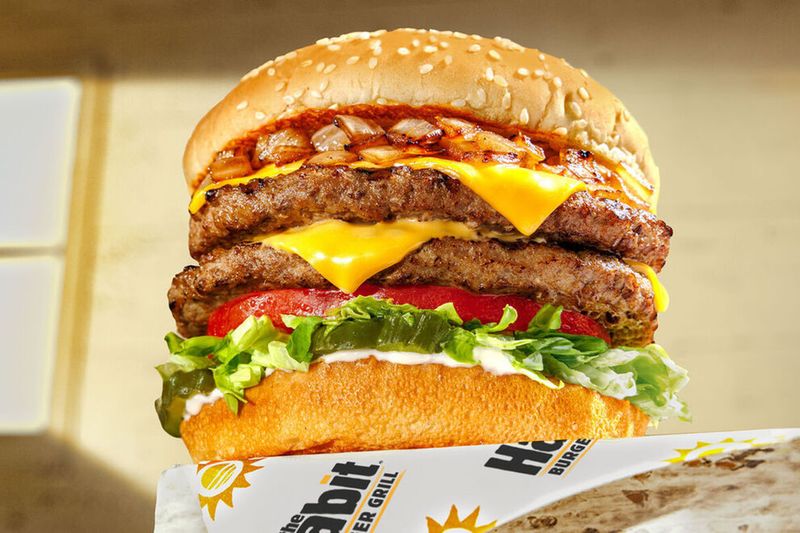 The Habit Burger Grill