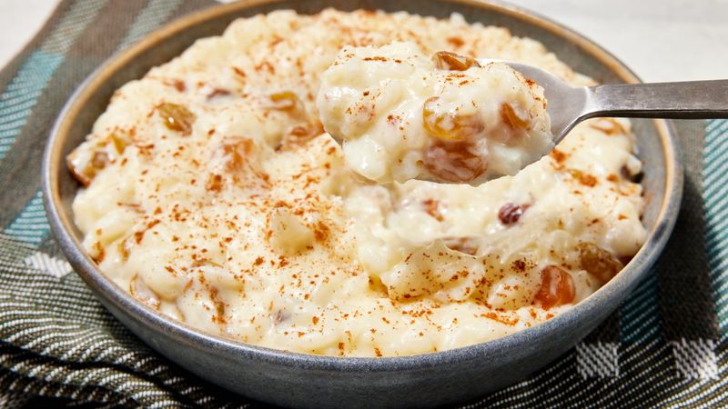 Creamed Rice