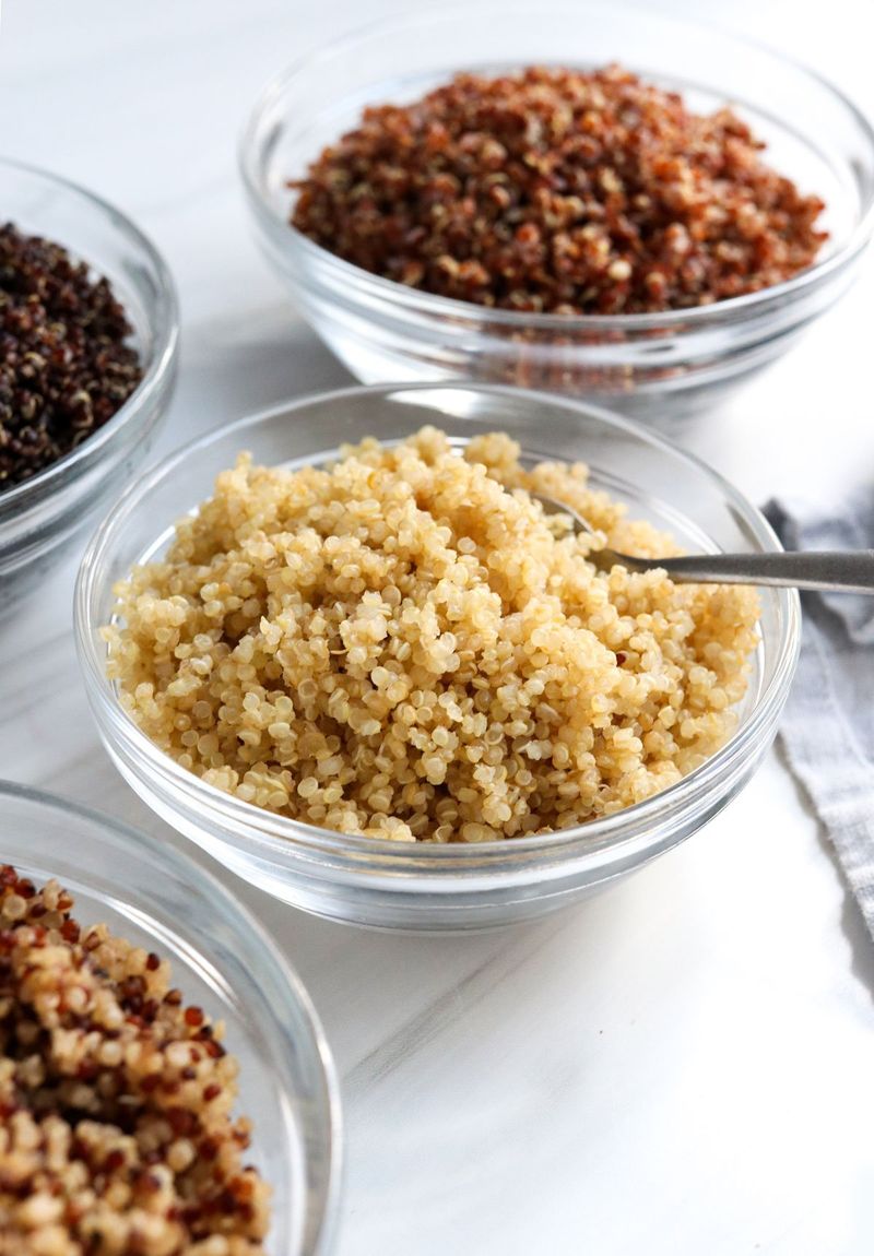 Quinoa