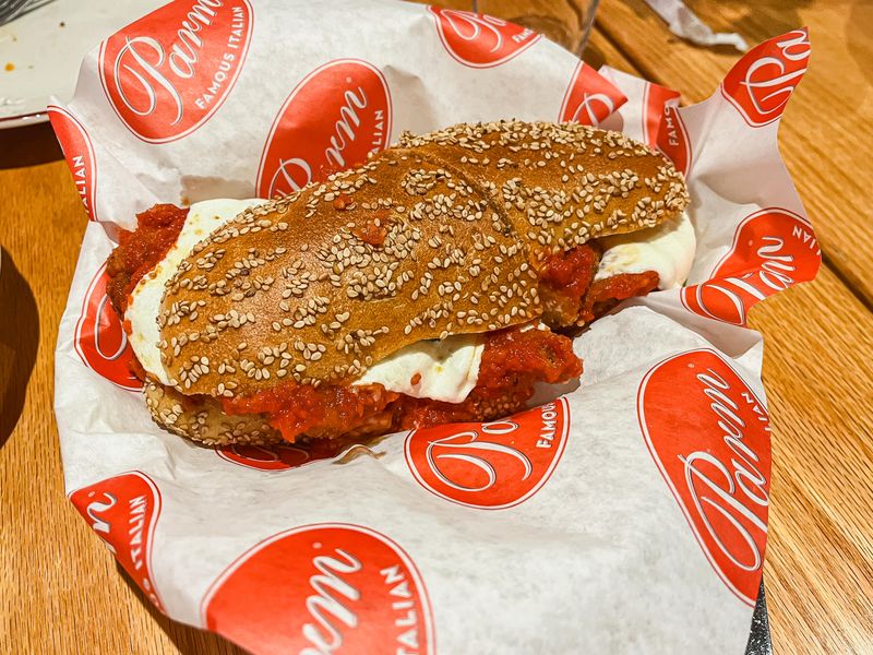 Meatball Parm Hero – Parm (Nolita)