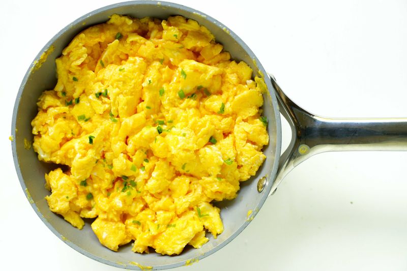 Add Cheese at the End