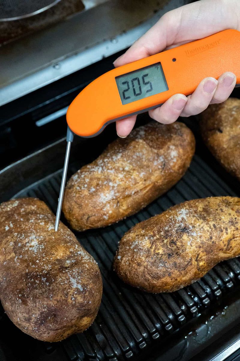 Use a Meat Thermometer