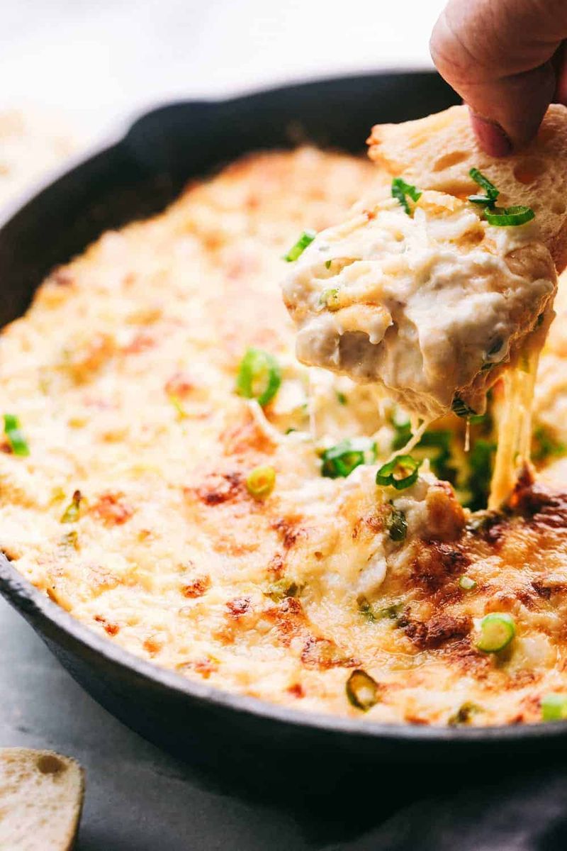 Hot Crab Dip