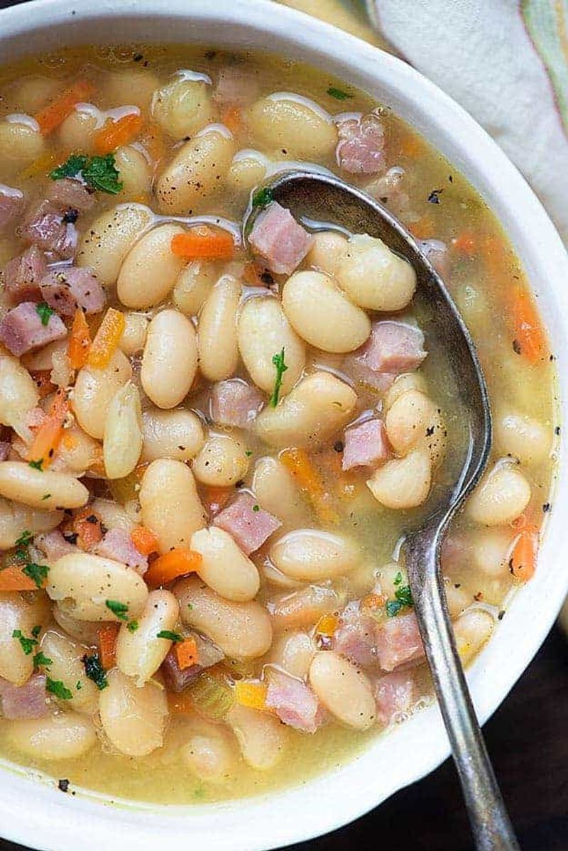 Ham and Bean Soup