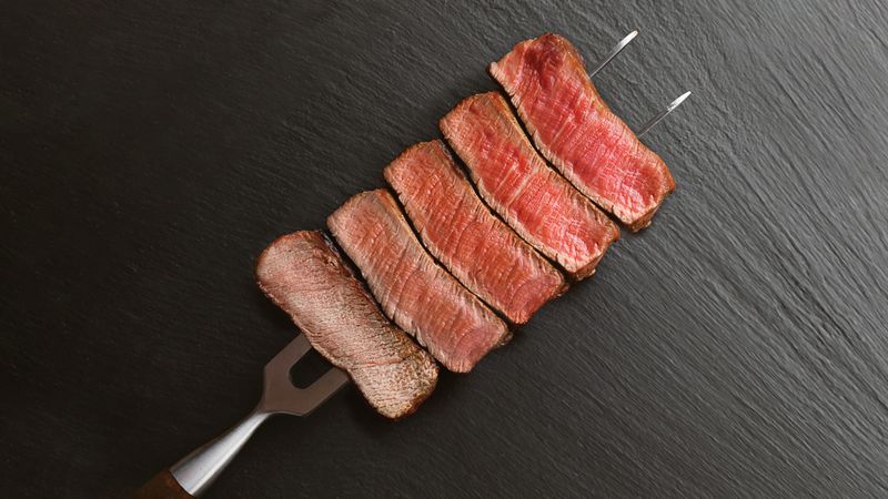 Well-Done Steak