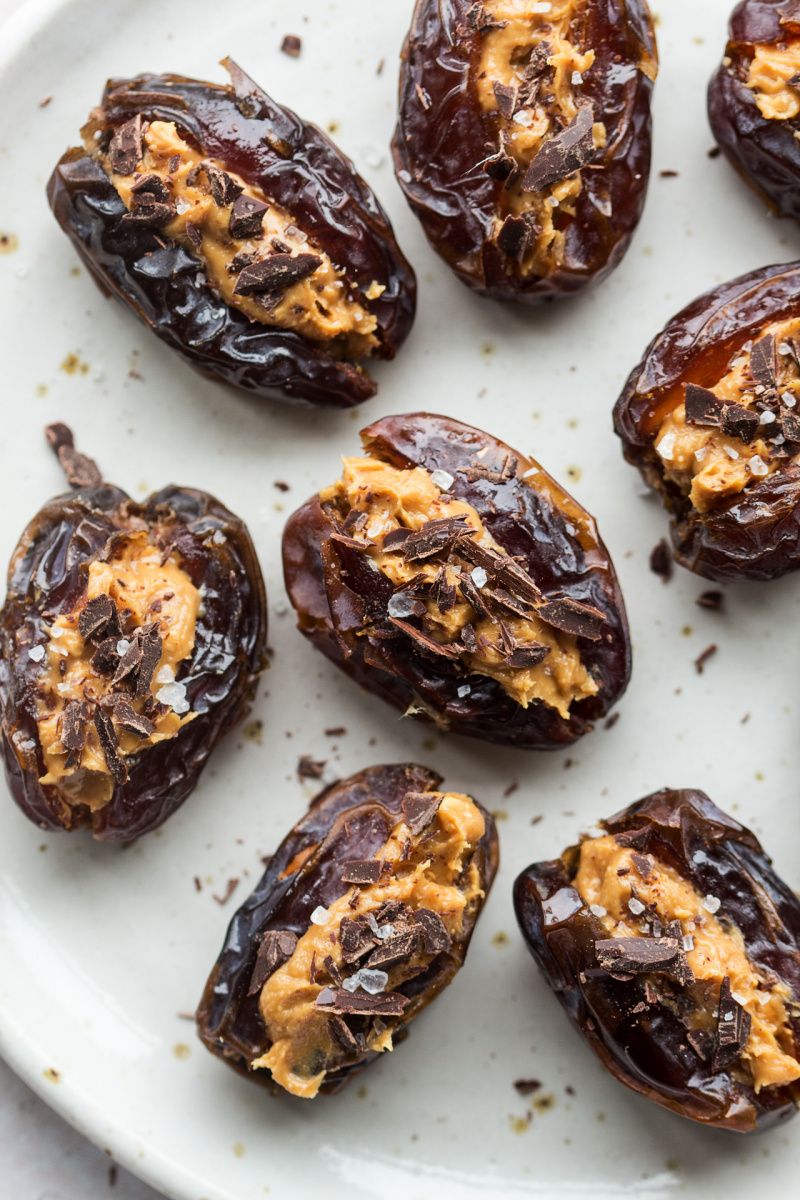 Stuffed Dates