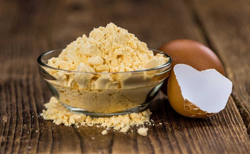 Powdered Eggs (Freeze-Dried)