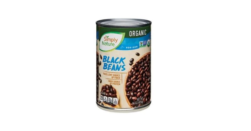Canned beans