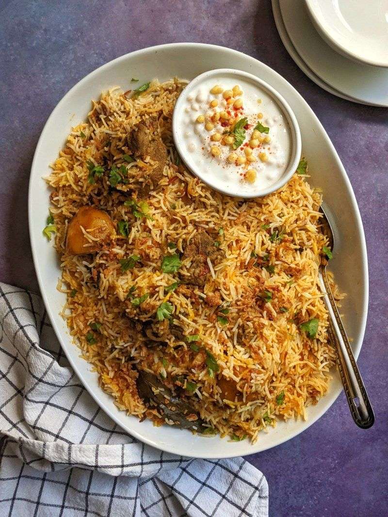 Biryani