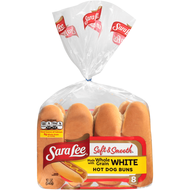 Sara Lee White Made with Whole Grain