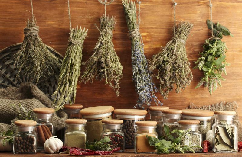 Dried Herbs