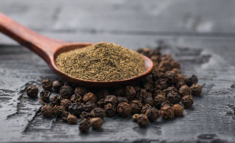 Black Pepper