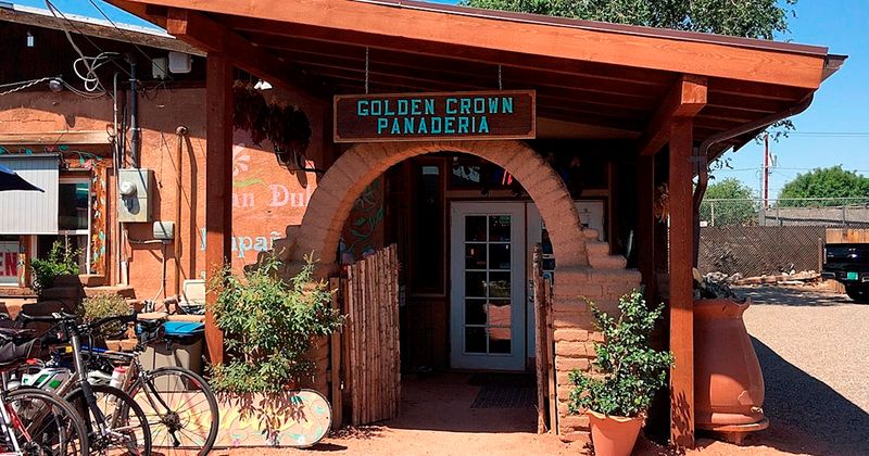 Golden Crown Panaderia (Albuquerque, New Mexico)