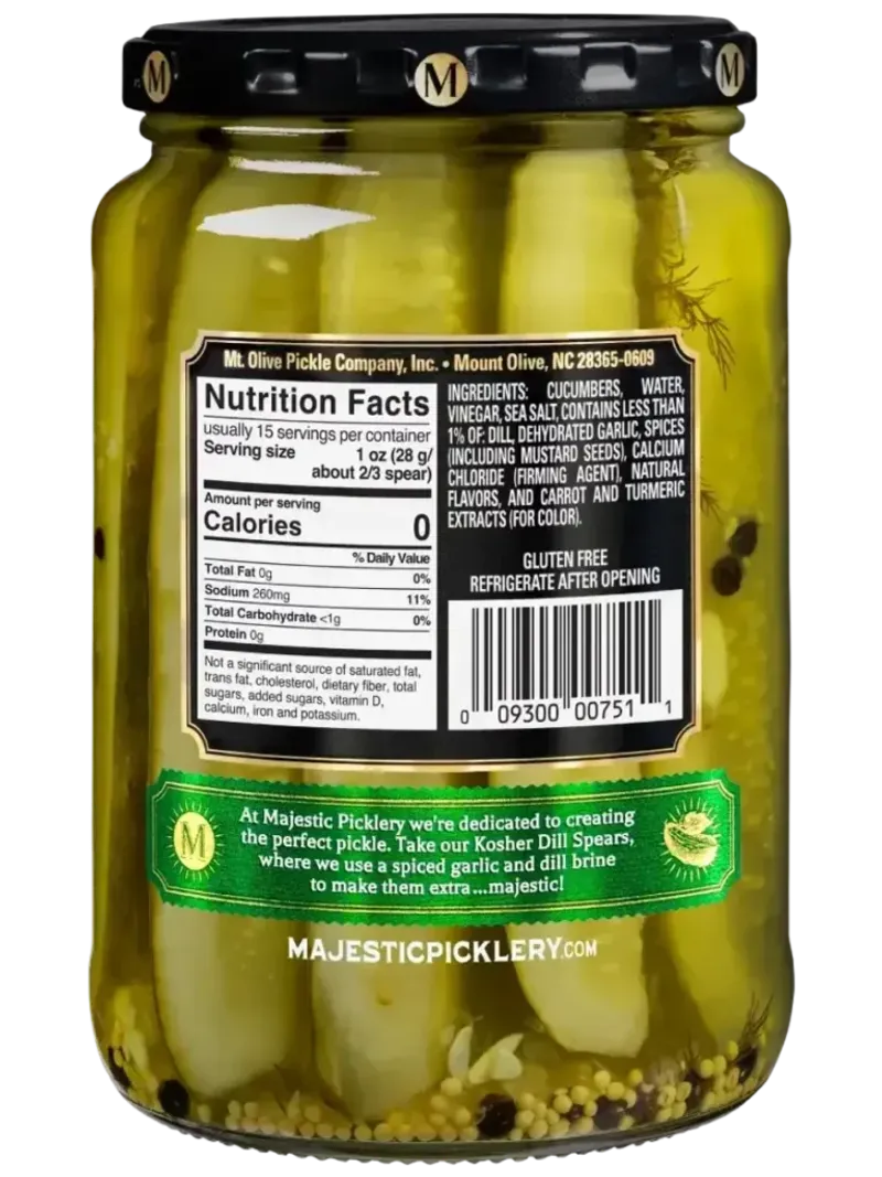 Pickles