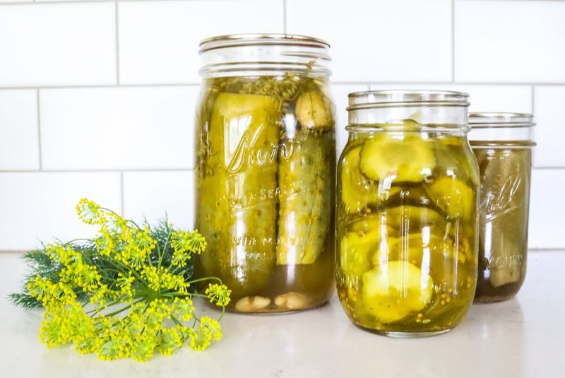 Pickle Crisp (Shelf-Stable Jars)