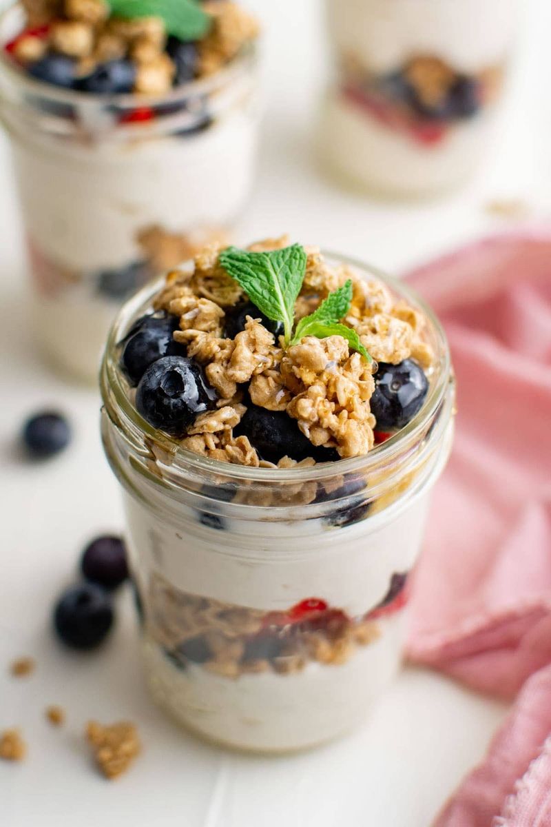Yogurt Parfaits