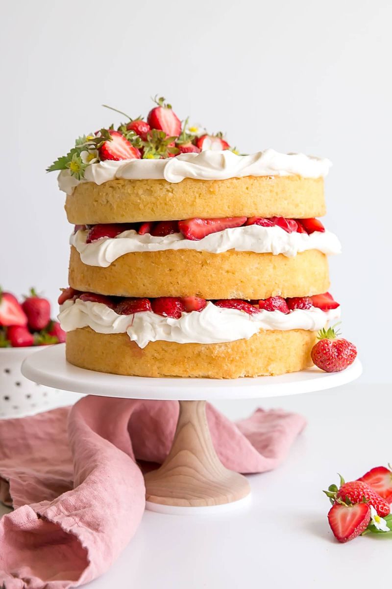 Strawberry Shortcake
