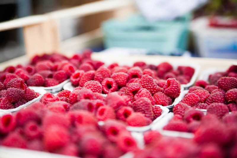 Raspberries