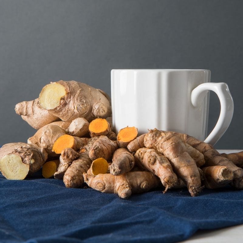 Ginger Snacks or Tea