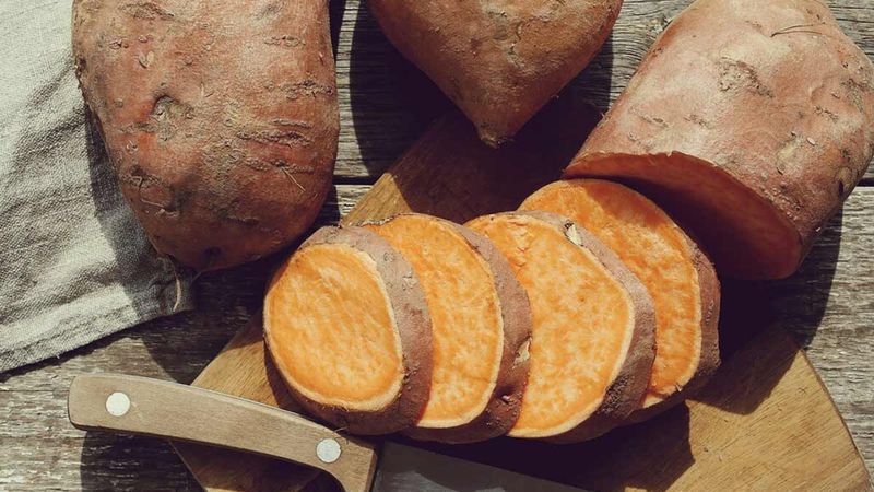 Sweet Potatoes