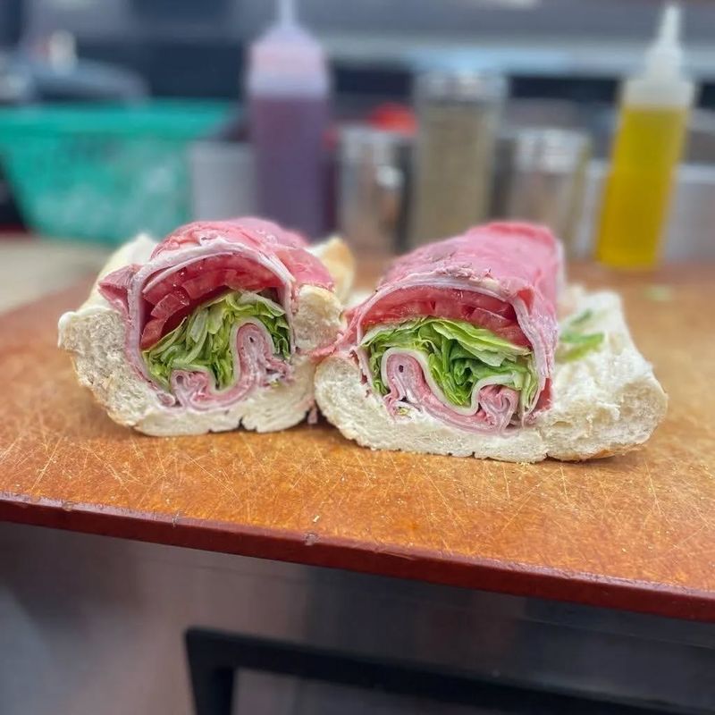 La Spada’s Original Hoagies – Fort Lauderdale, FL
