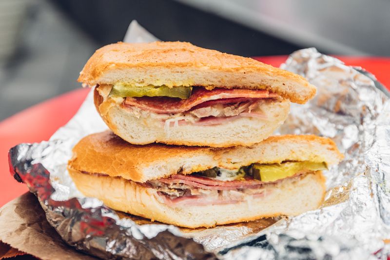 Margon – Cuban Sandwich