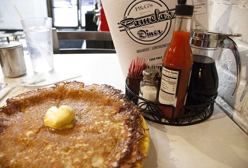 Pamela’s Diner - Pennsylvania