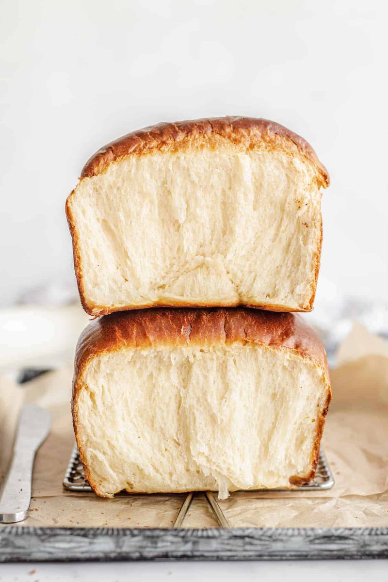 Hokkaido Milk Bread (Japan)