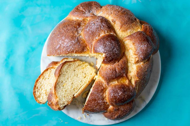 Pan de Muerto (Mexico)