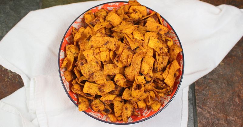 Chili Cheese (Baked)