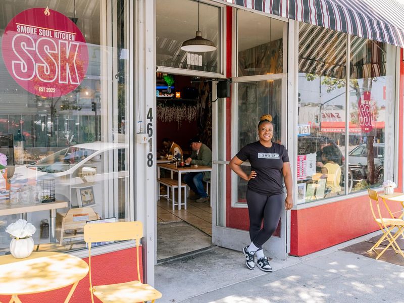 Smoke Soul Kitchen