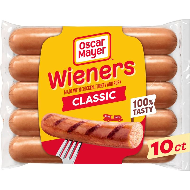 Oscar Mayer Classic Wieners