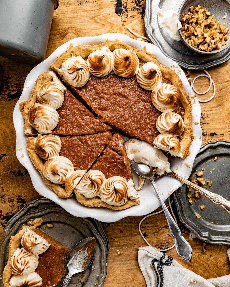 Sweet Potato Pie